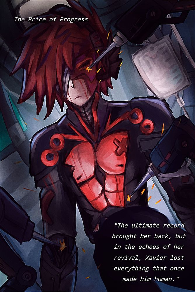 A guy who suffered from a explosion has turned himself into a cyborg by self treatment 