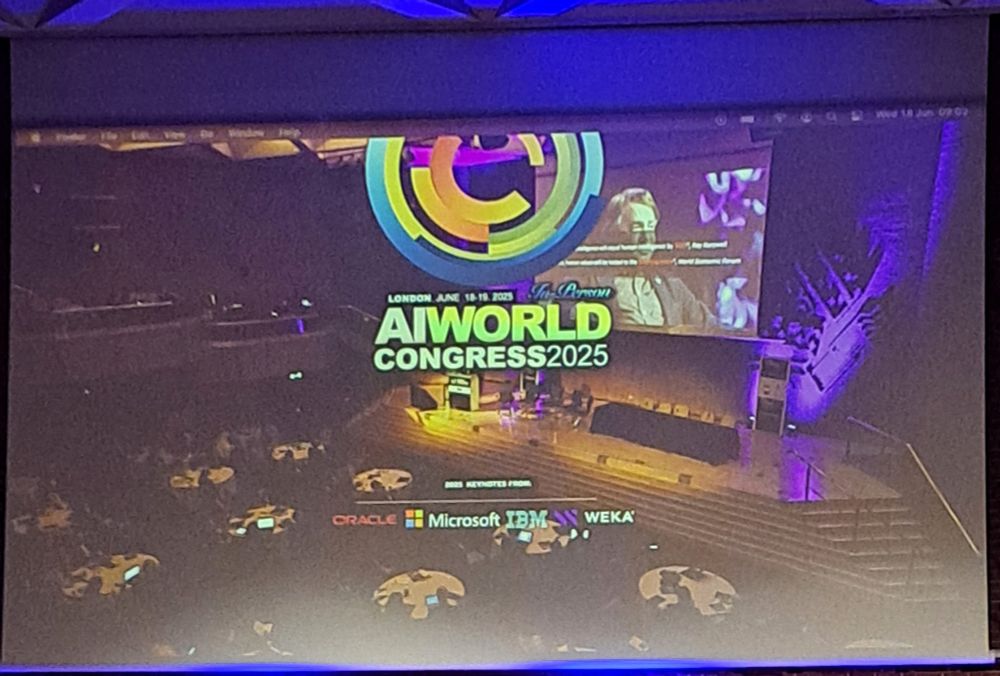 AI World Congress title image