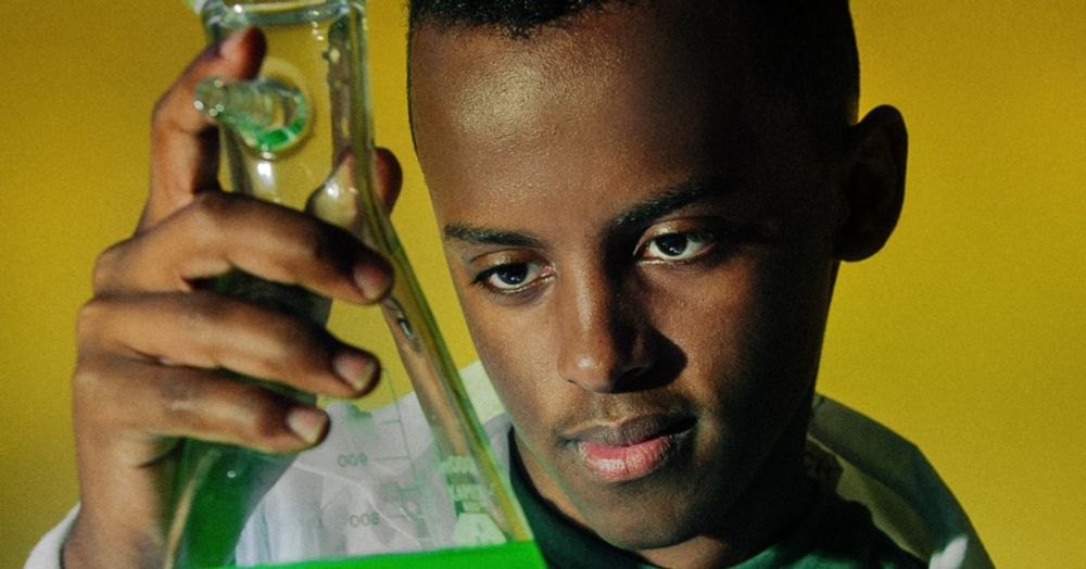 Heman Bekele Is TIME’s 2024 Kid of the Year: TIME's Kid of the Year List