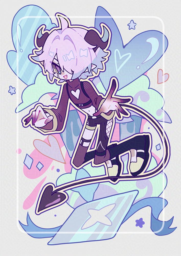 Commission art for Sproinko