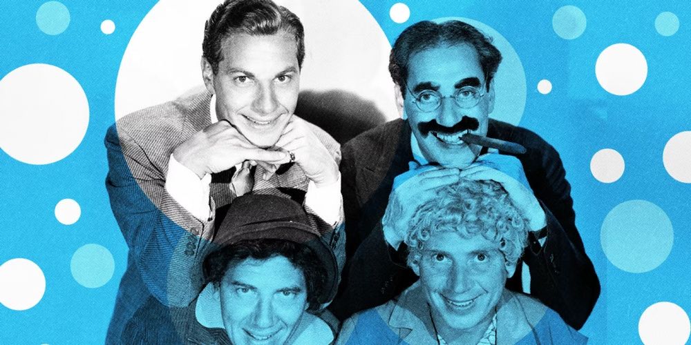 The Marx Brothers (clockwise from Top Left): Zeppo, Groucho, Chico, and Harpo.

I'm a "Zeppo." Have always played the "straight man" to my funny and outgoing friends.