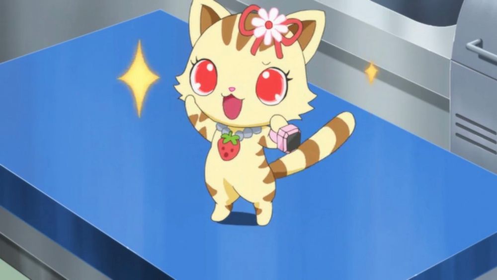 She ate a country once. Took three days.