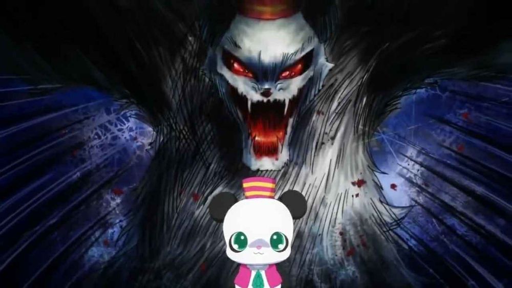 Rald is a beast 🐼