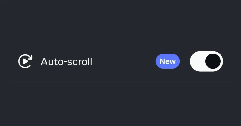 Now you won’t even need your fingers for Instagram doomscrolling