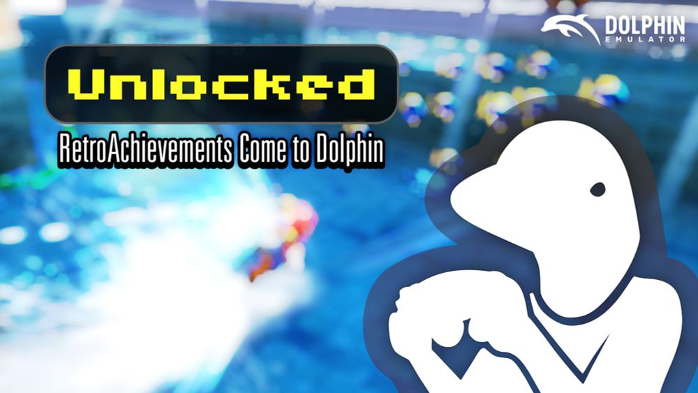 Unlocked: RetroAchievements Come to Dolphin