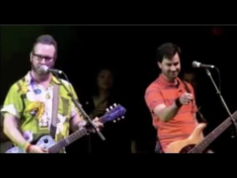 Reel Big Fish - “Brown Eyed Girl” Live in Anaheim (Pro Filmed)