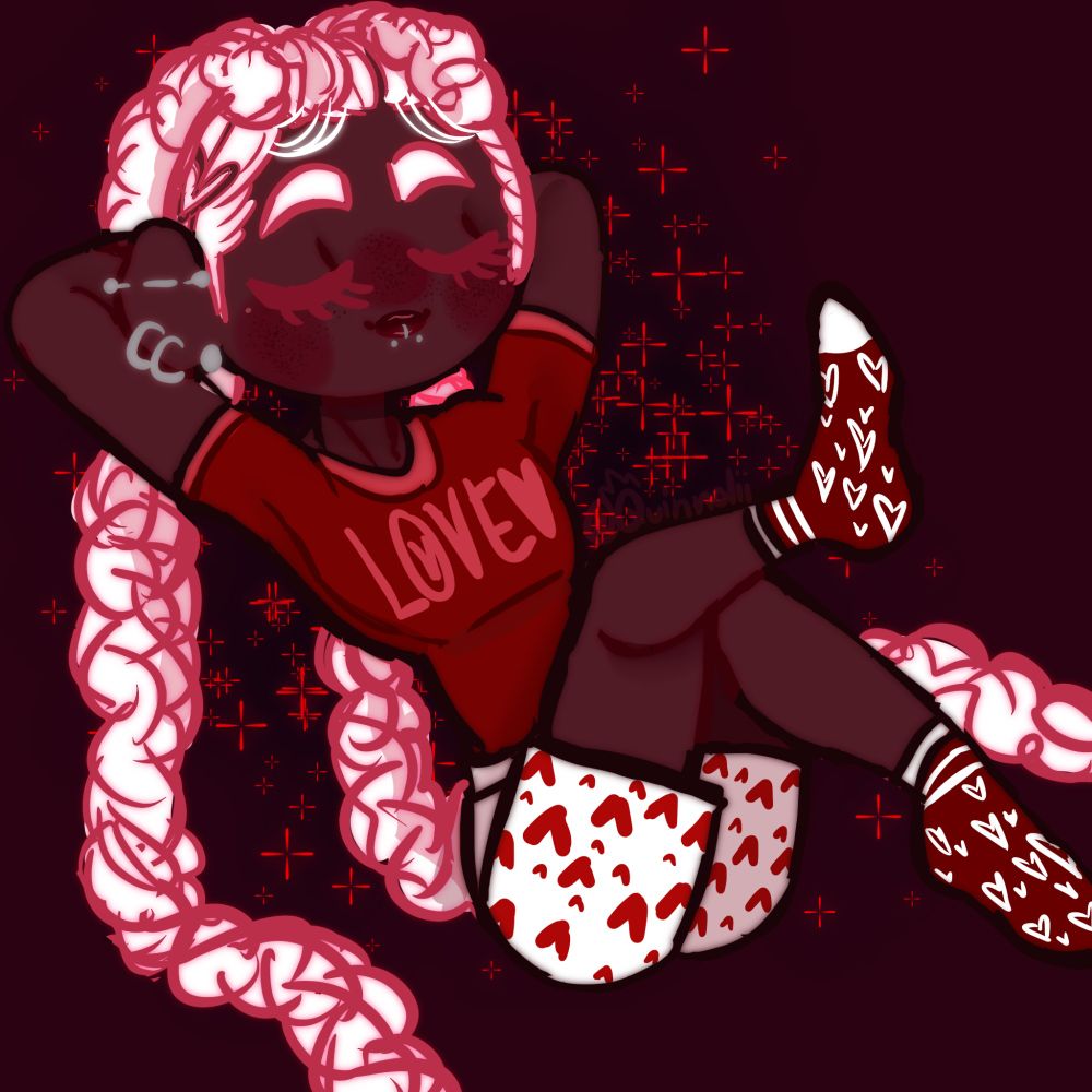Amadeus just vibin(⁠ ⁠ꈍ⁠ᴗ⁠ꈍ⁠)♥️
