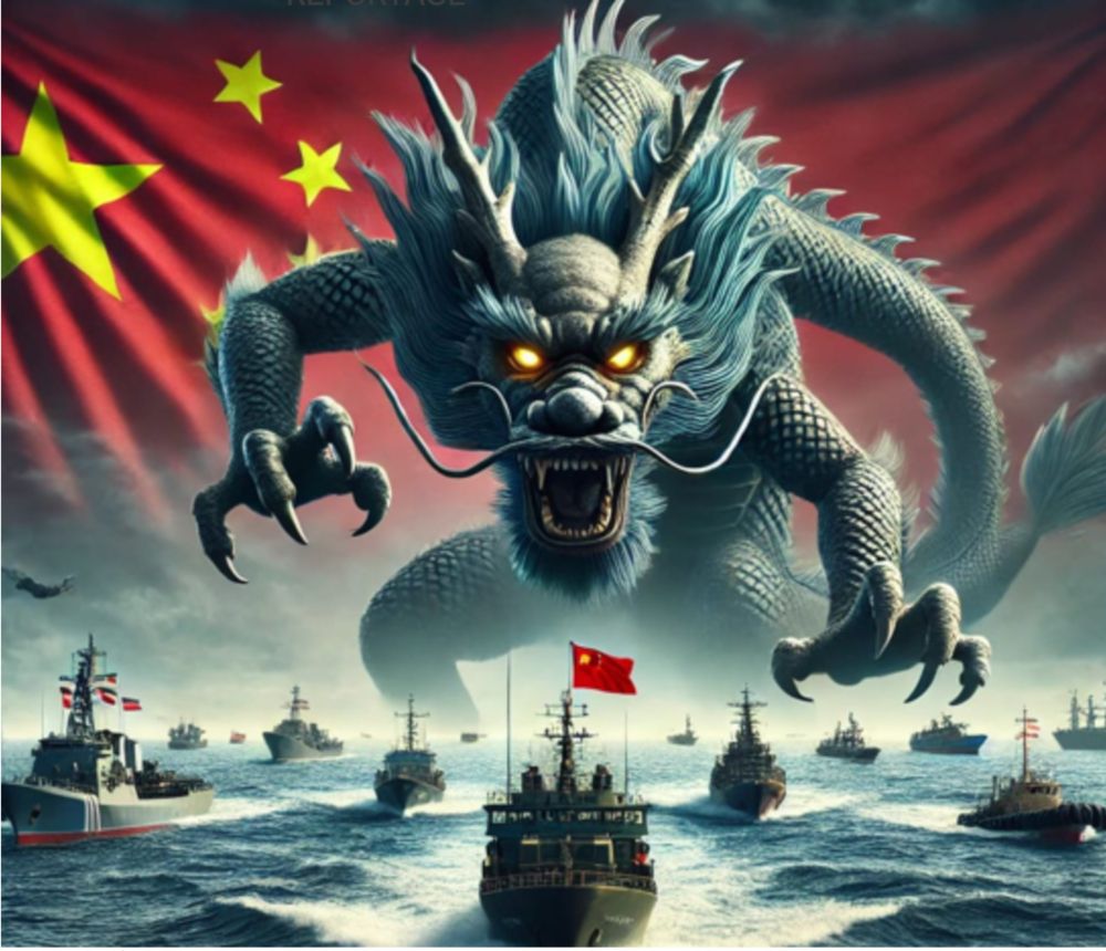 Four-Part Series on China's Maritime Ambitions - Irregular Warfare Initiative