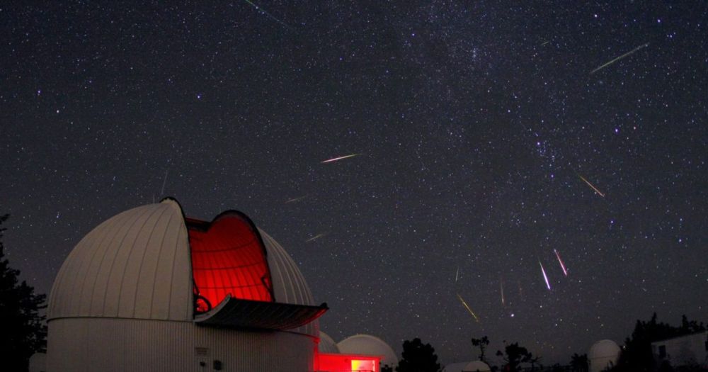 Your guide to 2024's Perseid meteor shower