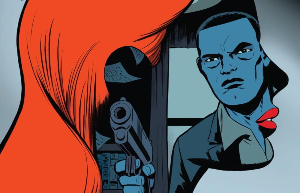 Exclusive First Look: Profane #1 by Milligan and Fernandez