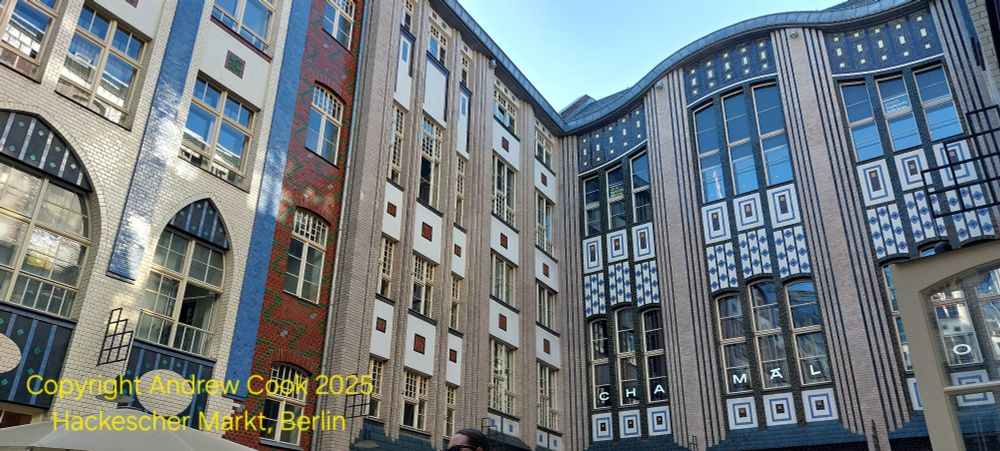 Hackescher Markt, Berlin
