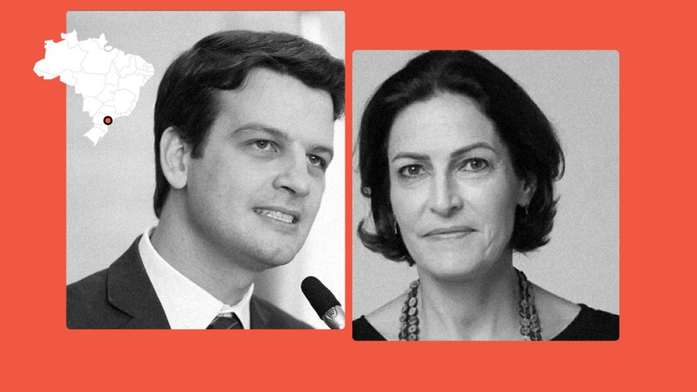 Segundo turno em Curitiba &#8211; Eduardo Pimentel x Cristina Graeml &#8211; Propostas e perfis dos candidatos