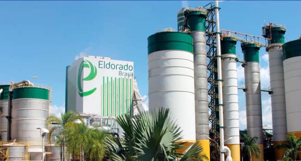 STF marca audiência de conciliação sobre controle da Eldorado Brasil Celulose