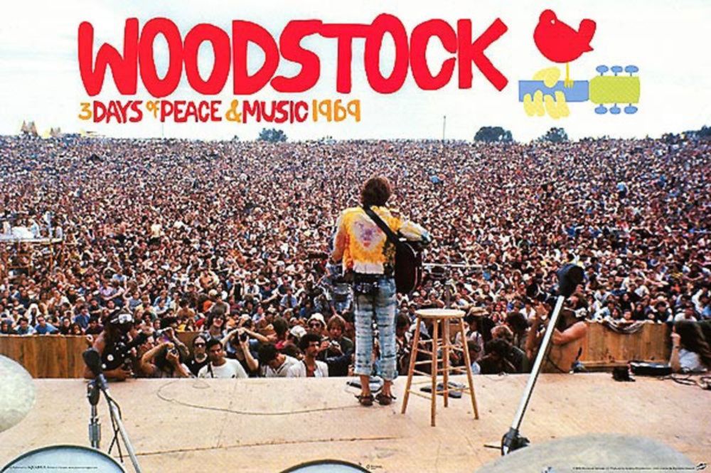 The Business History of Woodstock - Business History - The American Business History Center