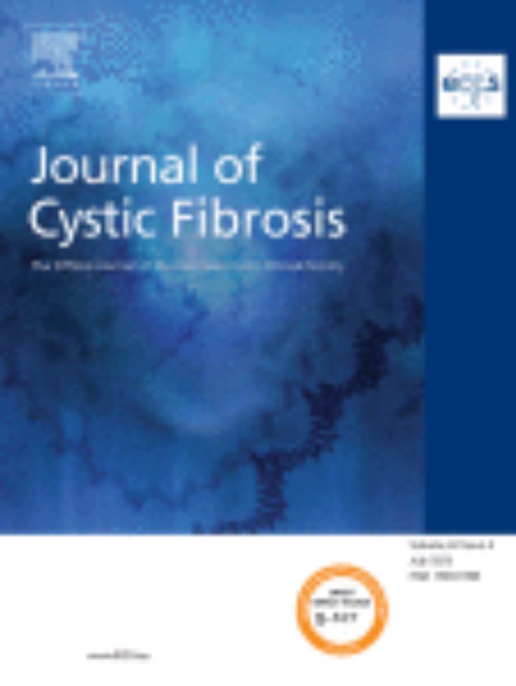 Inhaled mRNA therapy for treatment of cystic fibrosis: Interim results of a randomized, double‐blind, placebo‐controlled phase 1/2 clinical study