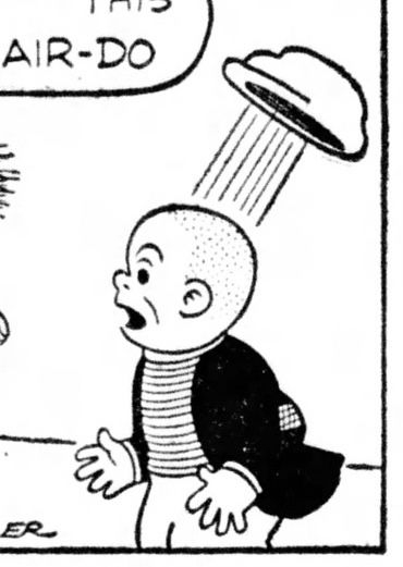 Sluggos hat flying off as per ush 