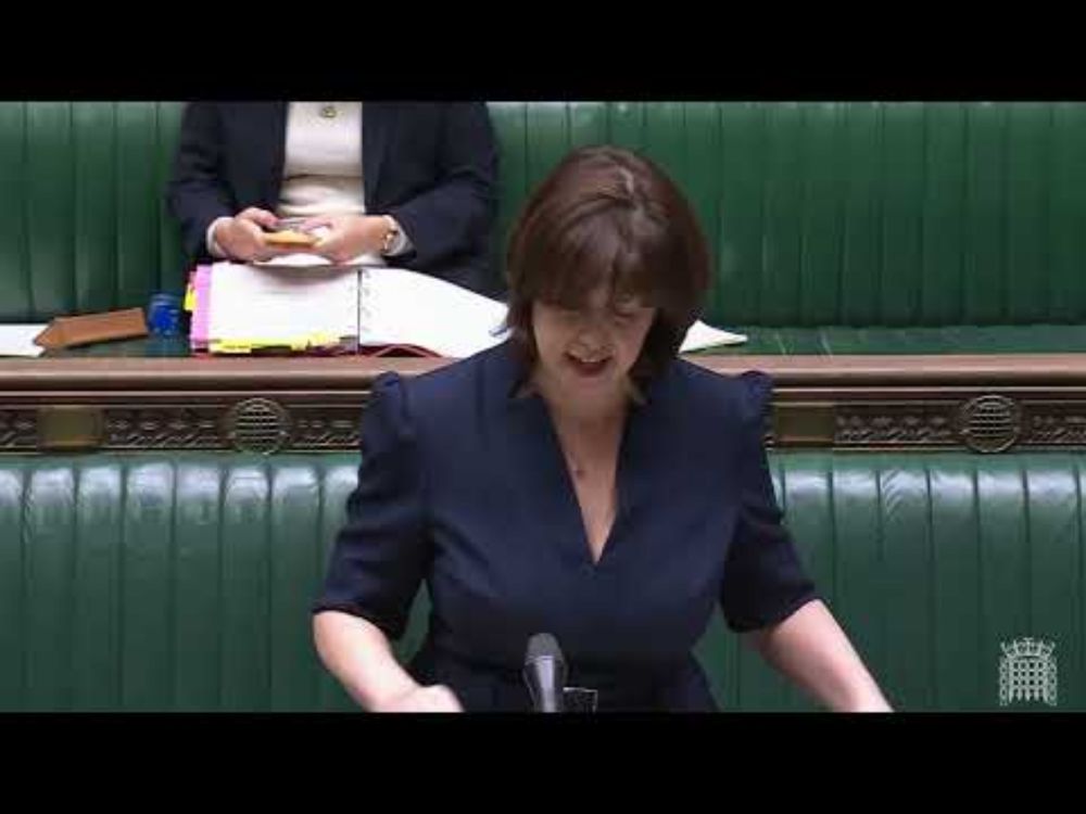 Labour's Lucy Powell Dismantles Tory MP Chris Philp: Marks 100 Days of Labour Government in Debate