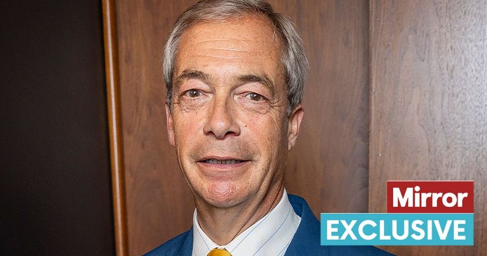 The self-styled man of the people has amassed a property portfolio worth almost £3million since the 2016 Brexit referendum. Our disclosures come after it was revealed that the Reform leader is earning...