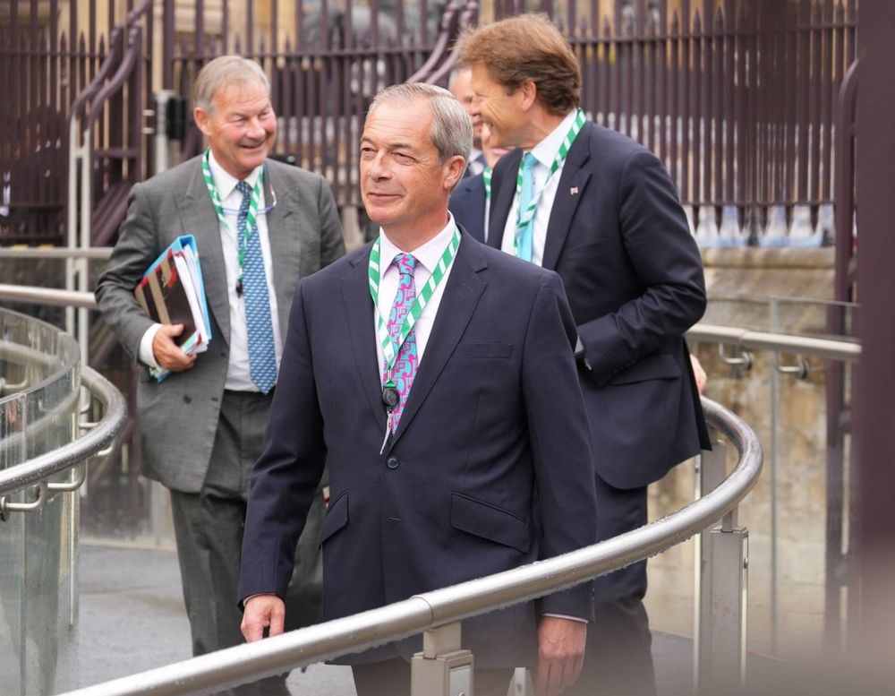 Reform UK’s vetting process requires their parliamentary candidates to undergo psychiatric testing to assess mental health and check for problem be...