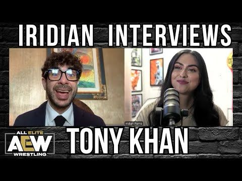 Tony Khan talks Lucha Libre, The AEW Women's Division & Returning to Chicago for World's End