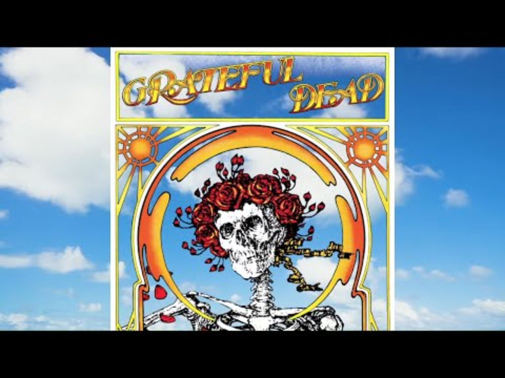 Grateful Dead - Bertha (Live at The Fillmore East, New York, NY 4/27/71)