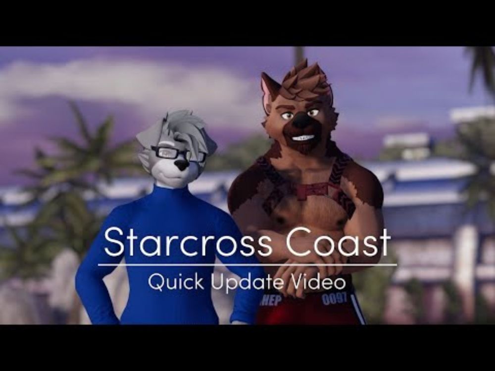 Starcross Coast | Quick Update Video