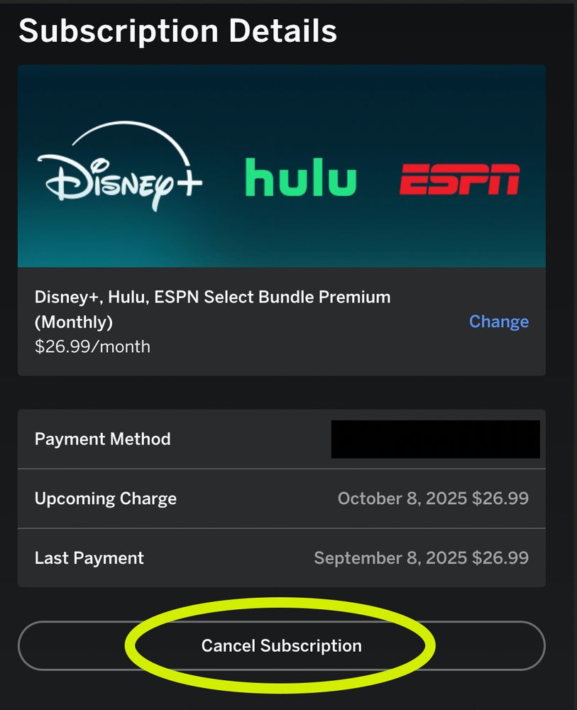 I am cancelling subscriptions to Disney and the companies they own.