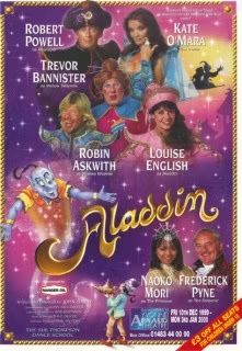 Robert Powell, Kate o'Mara, Trevor Bannister and two Pete Walker alumni in Askwith and Louise English plus Matt Skilbeck and Tosh off Torchwood