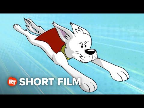 Krypto Saves the Day! - Short Film
