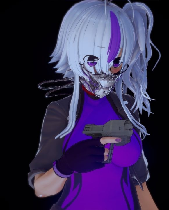 tiv has the Halo 1 magnum