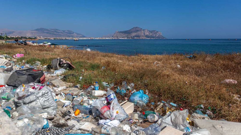 Reisender aus Italien ist von Insel entsetzt: „Es bricht einem das Herz“