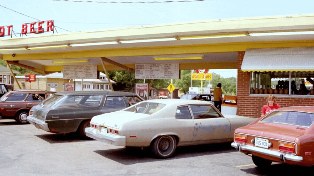 Credit to the original poster Flameandspear who posted this on r/OldSchoolCool on December 15th, 2025 at 3:08 AM UTC.