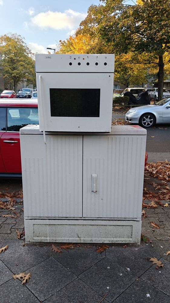 E-Herd auf Telko-Kasten 