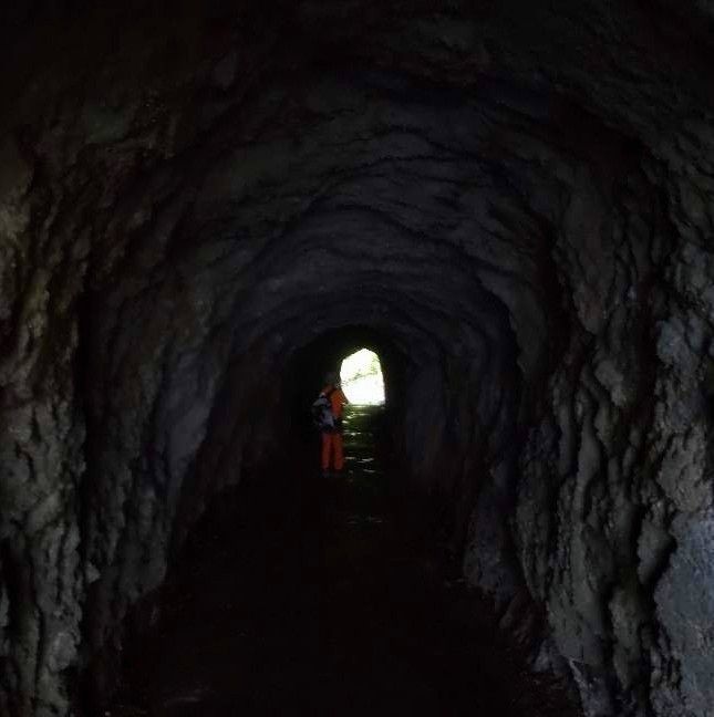 ヘッドライト必須