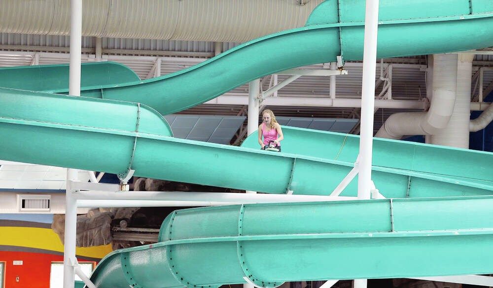 New waterslide coming to Saanich Commonwealth Place