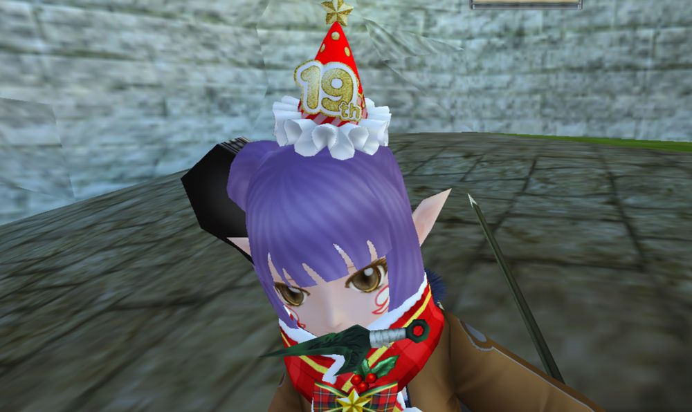 19th hat