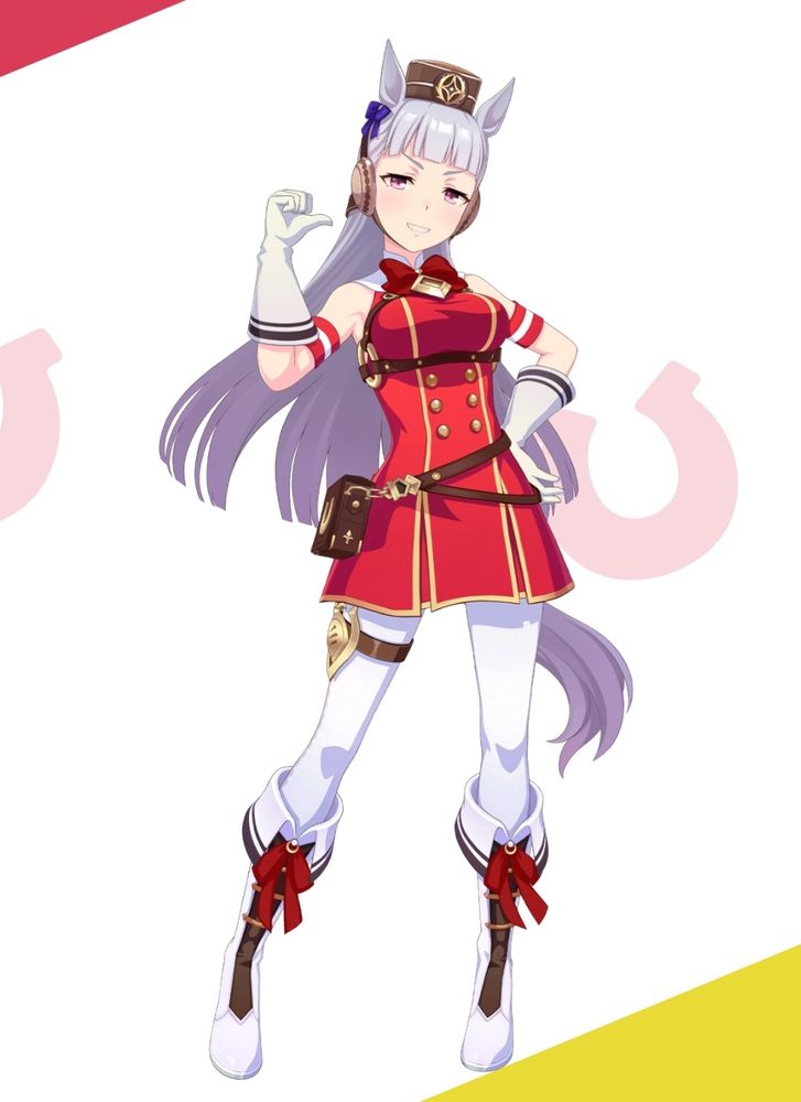 picture of gold ship from umamusume I Think. i dont go here