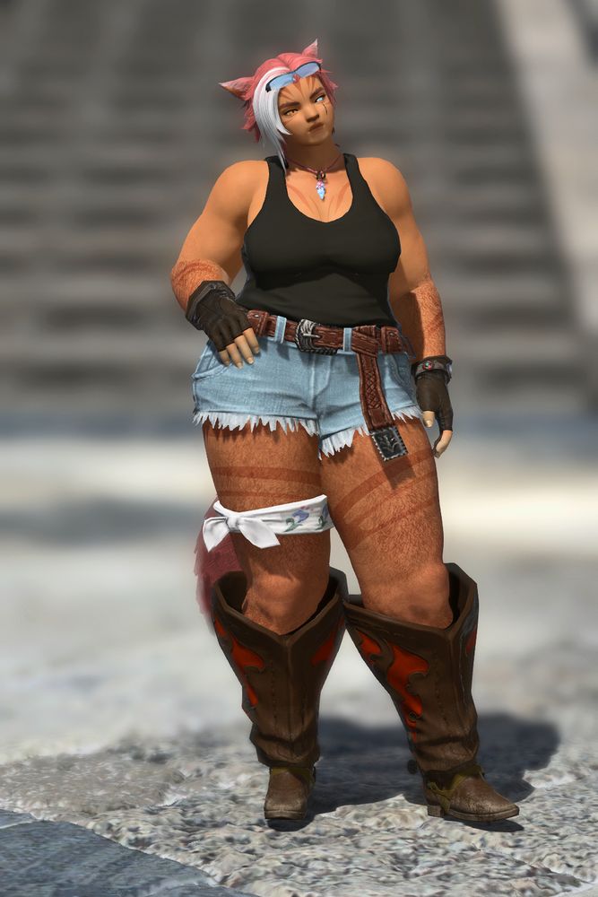 my glorious cat from earlier this month in all his fat butch glory