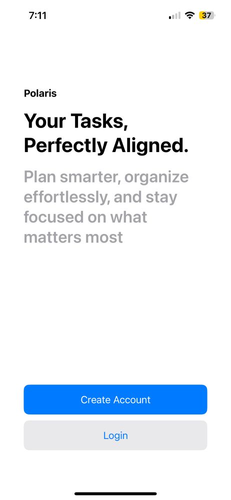 Landing View - Light View