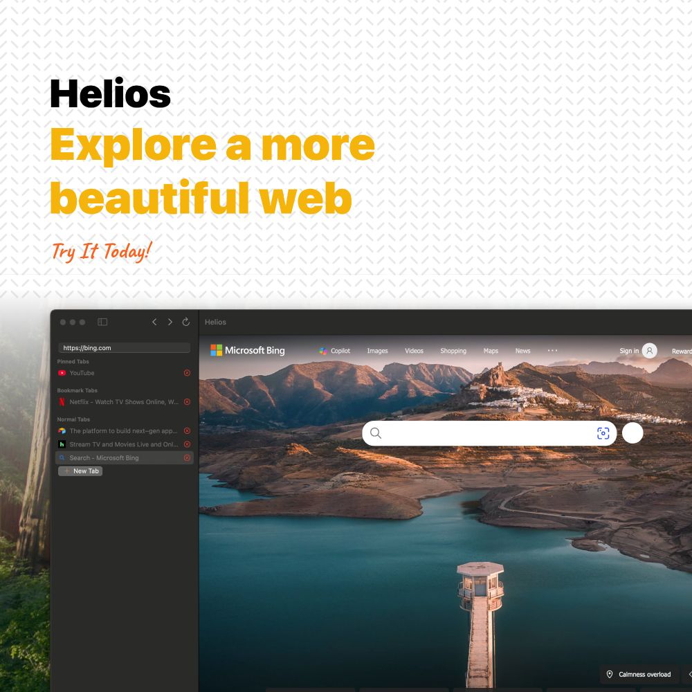 Helios Marketing Image