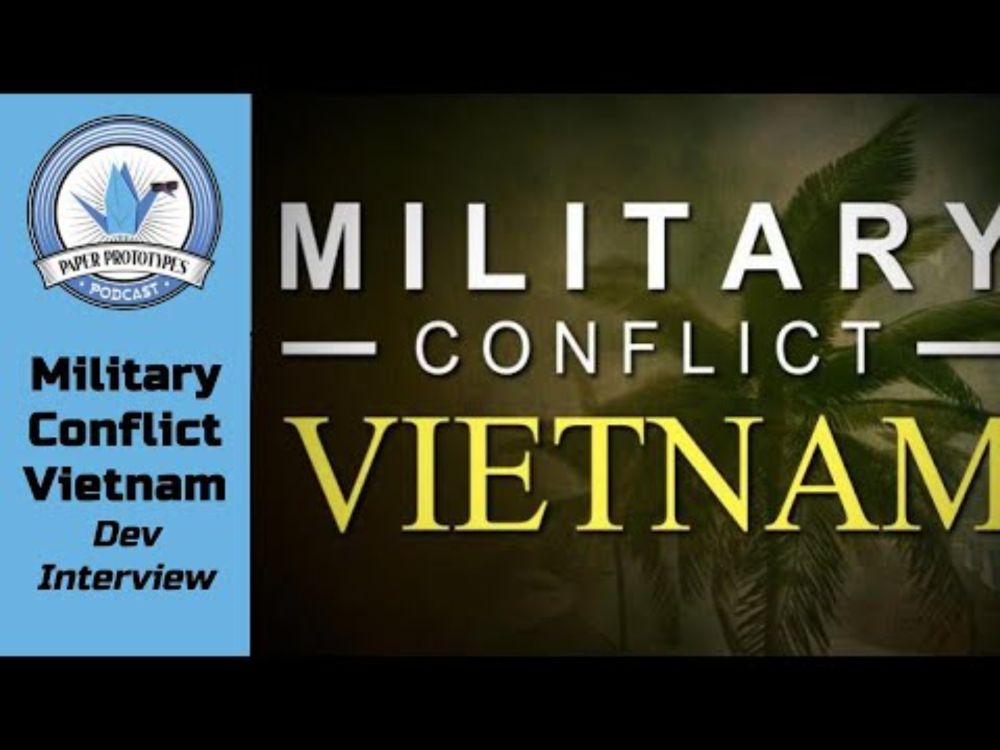 Military Conflict Vietnam Dev Interview