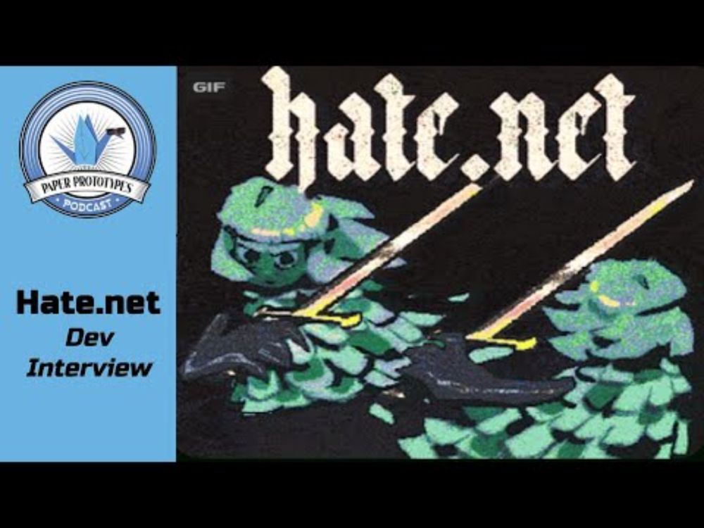 Hate.net Developer Interview