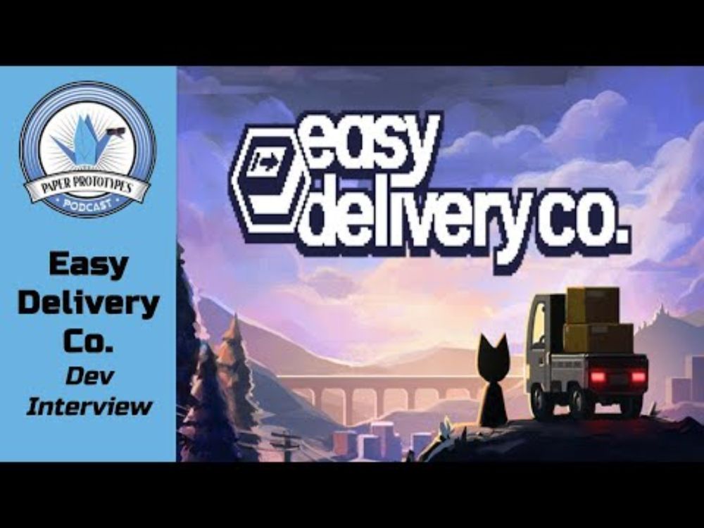 Easy Delivery Co Interview