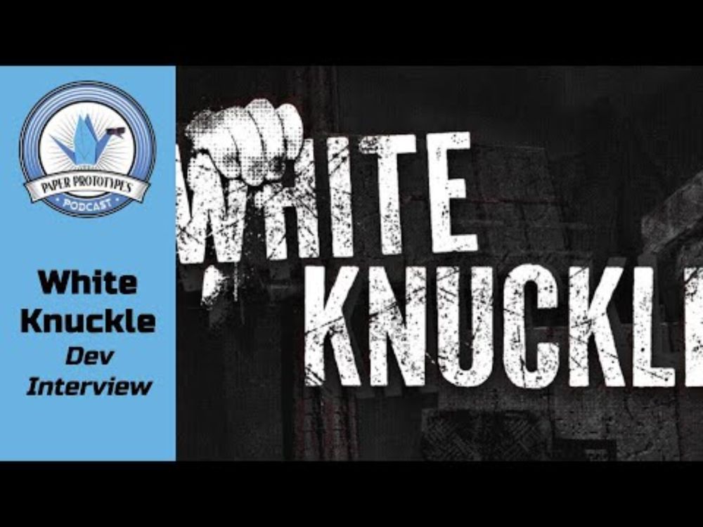 White Knuckle Interview with the Devs
