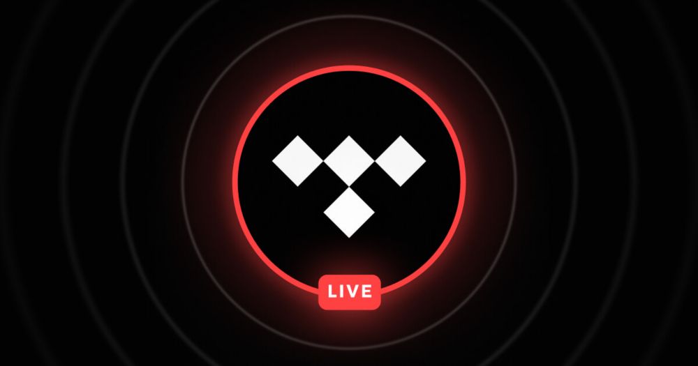 @DJVesper Live on TIDAL