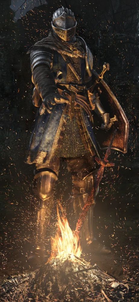 Chosen Undead

DARK SOULS