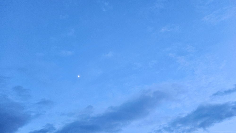 a blue sky

btw u can use this for free so long as you don't sell it or use it to train ai