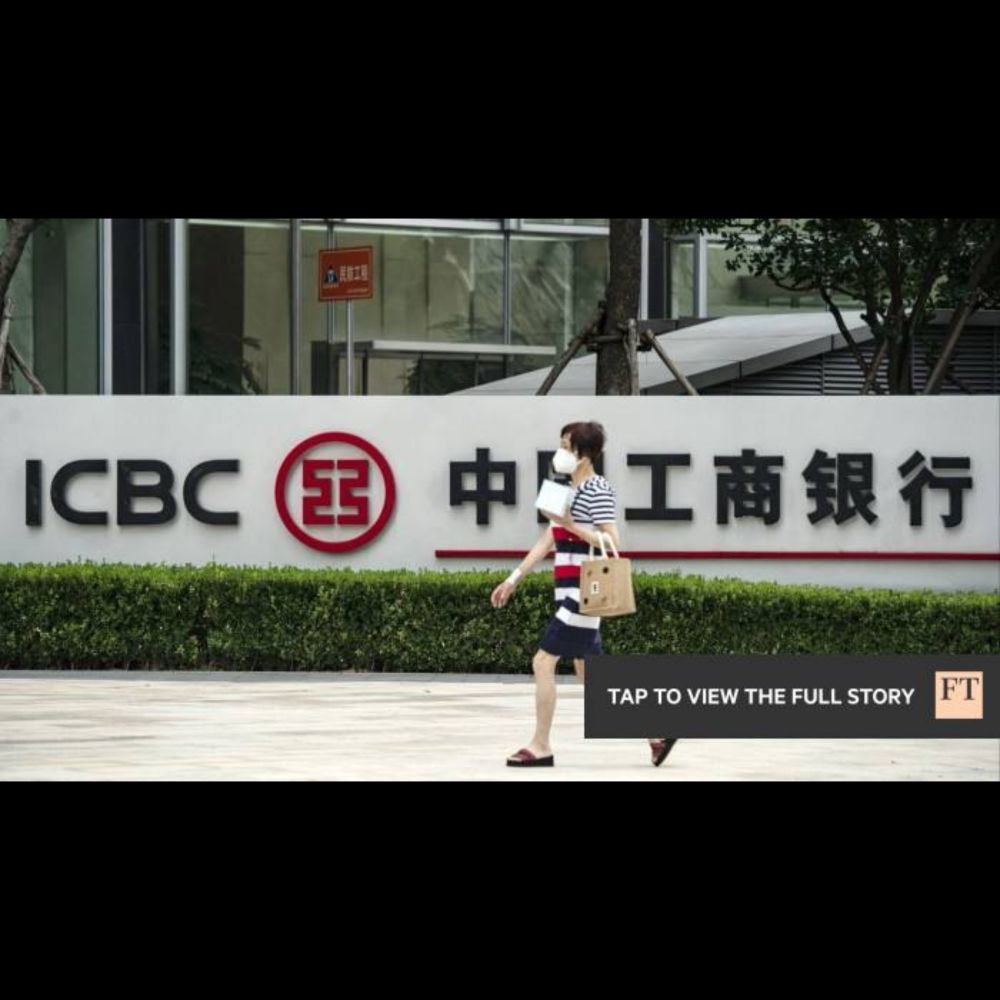 Ransomware attack on ICBC disrupts trades in US Treasury market