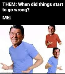 Thankfully he’s dead. 