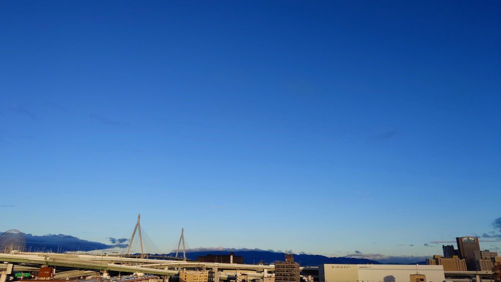 六甲山~